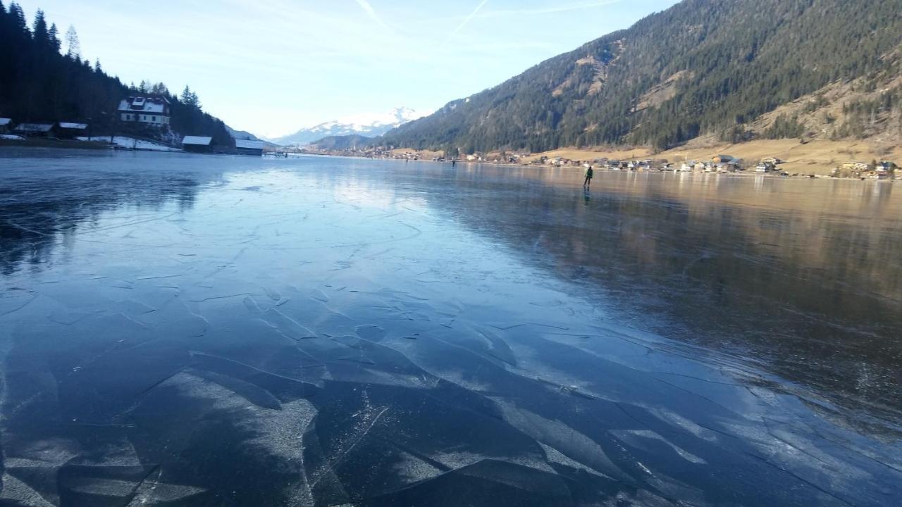 Landhaus Vogel Apartamento Weissensee Exterior foto